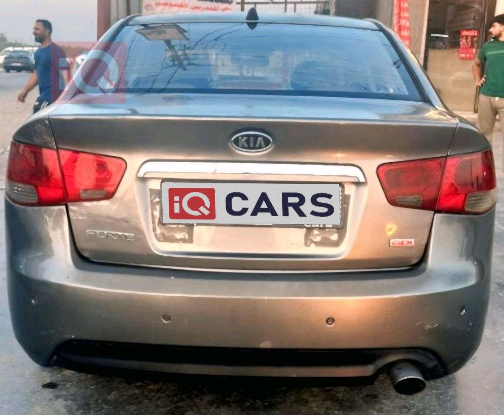 Kia Forte